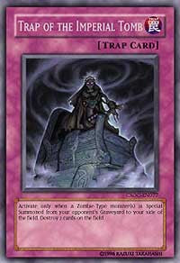 Trap of the Imperial Tomb [Crossroads of Chaos]