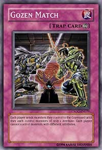 Gozen Match [Crossroads of Chaos]