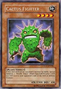 Cactus Fighter [Crossroads of Chaos]