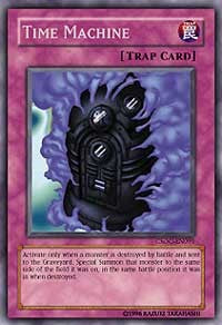 Time Machine [Crossroads of Chaos]