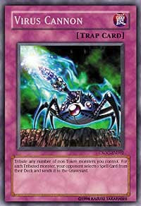 Virus Cannon [Crossroads of Chaos]