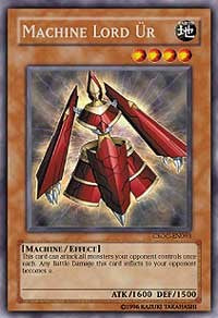 Machine Lord Ur [Crossroads of Chaos]