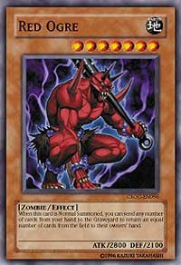 Red Ogre [Crossroads of Chaos]