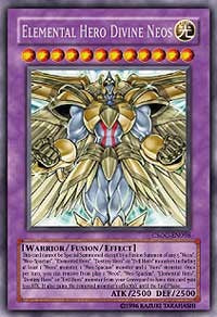 Elemental Hero Divine Neos [Crossroads of Chaos]