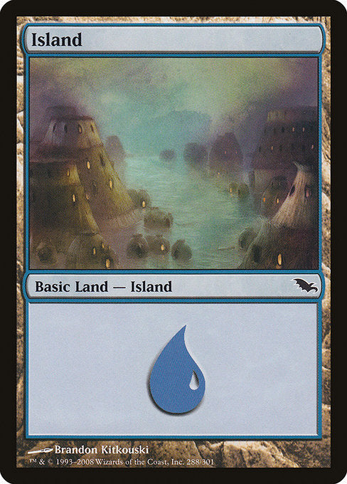 Island [Shadowmoor]