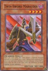 Twin-Sword Marauder [Crimson Crisis]