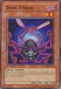 Dark Tinker [Crimson Crisis]