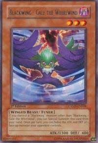 Blackwing - Gale the Whirlwind [Crimson Crisis]