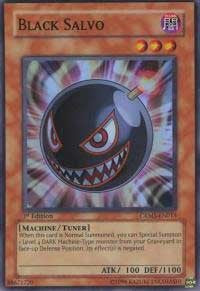 Black Salvo [Crimson Crisis]