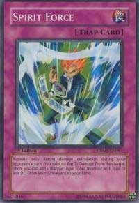 Spirit Force [Crimson Crisis]
