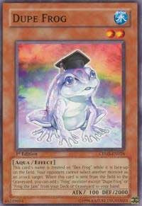 Dupe Frog [Crimson Crisis]