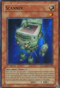 Scanner [Crimson Crisis]