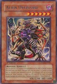 Alien Overlord [Crimson Crisis]