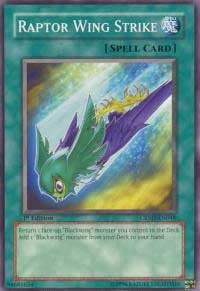Raptor Wing Strike [Crimson Crisis]