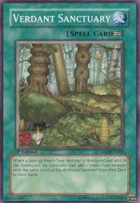 Verdant Sanctuary [Crimson Crisis]