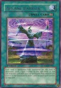 Arcane Barrier [Crimson Crisis]