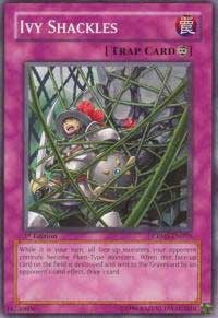 Ivy Shackles [Crimson Crisis]