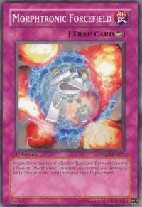 Morphtronic Forcefield [Crimson Crisis]