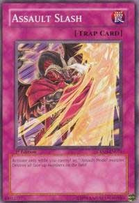 Assault Slash [Crimson Crisis]