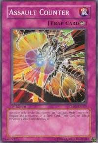 Assault Counter [Crimson Crisis]