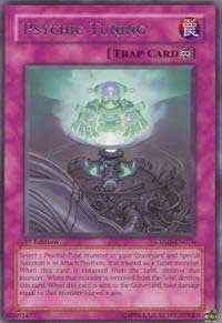 Psychic Tuning [Crimson Crisis]
