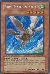 Prime Material Falcon [Crimson Crisis]
