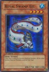 Royal Swamp Eel [Crimson Crisis]