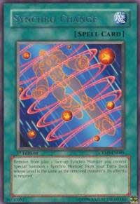 Synchro Change [Crimson Crisis]