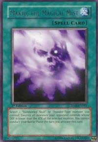 Makiu, the Magical Mist [Crimson Crisis]