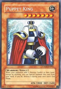 Puppet King [Crimson Crisis]
