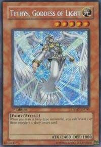 Tethys, Goddess of Light [Crimson Crisis]