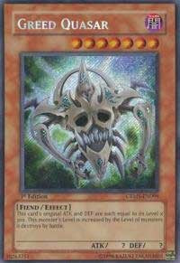 Greed Quasar [Crimson Crisis]