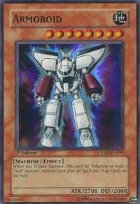 Armoroid [Crimson Crisis]
