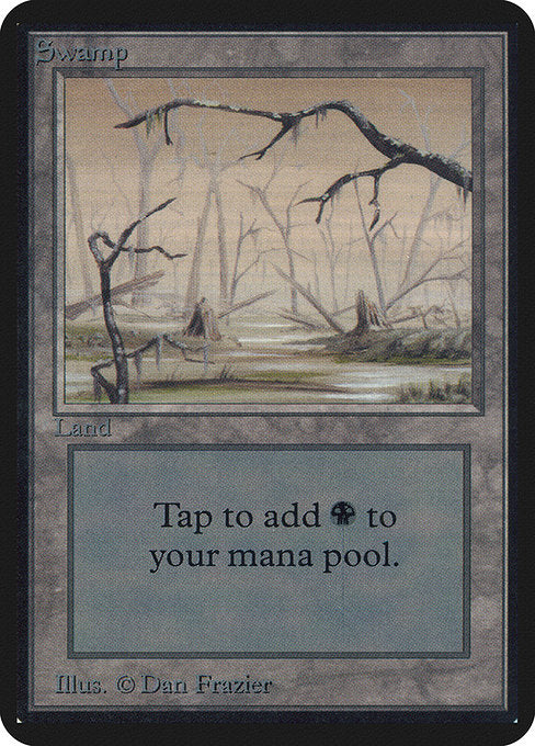 Swamp [Limited Edition Alpha]