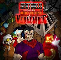 Picture of the Board Game: Sentinels of the Multiverse: Vengeance