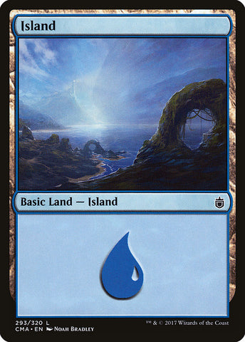 Island [Commander Anthology]