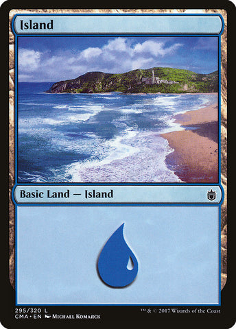 Island [Commander Anthology]