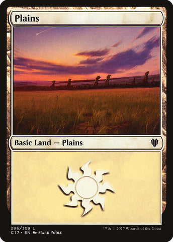 Plains [Commander 2017]