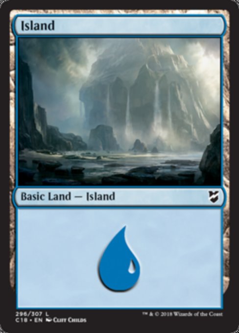 Island [Commander 2018]