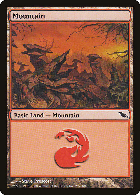 Mountain [Shadowmoor]