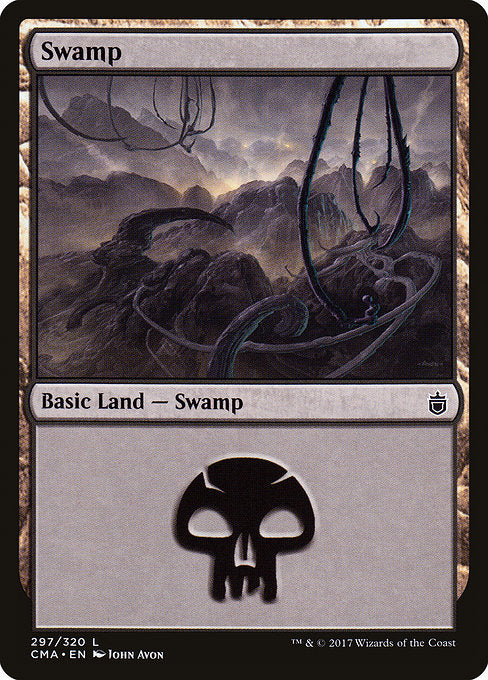 Swamp [Commander Anthology]
