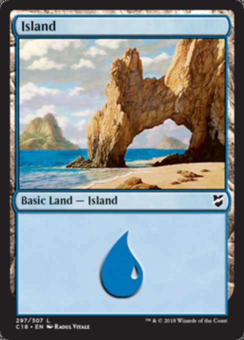 Island [Commander 2018]
