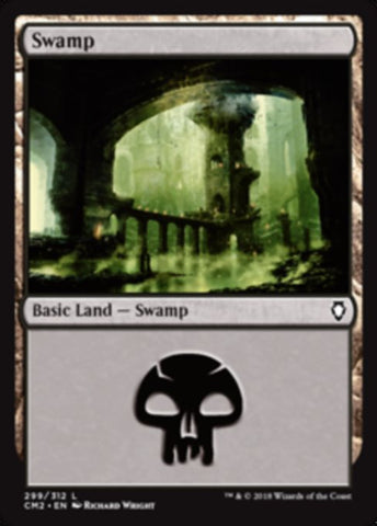 Swamp [Commander Anthology Volume II]