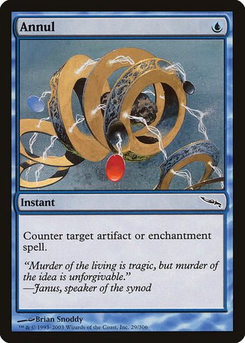 Annul [Mirrodin]