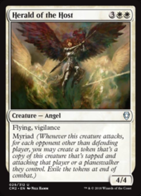 Herald of the Host [Commander Anthology Volume II]
