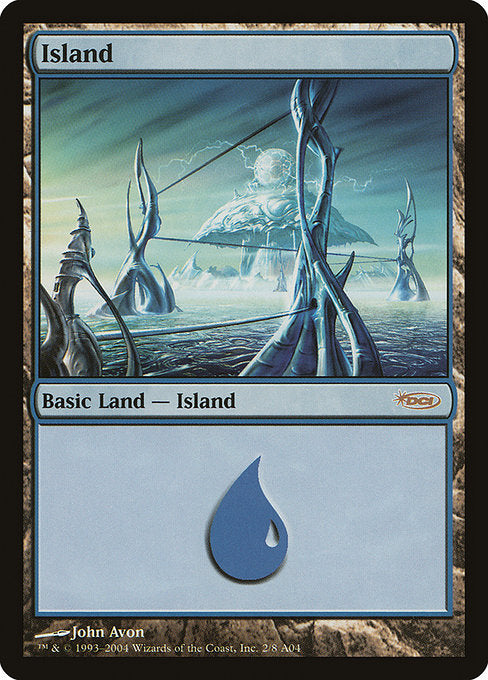 Island [Arena League 2004]
