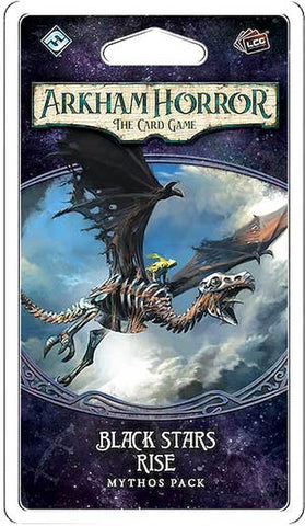 Picture of Arkham Horror: The Card Game - Black Stars Rise: Mythos Pack