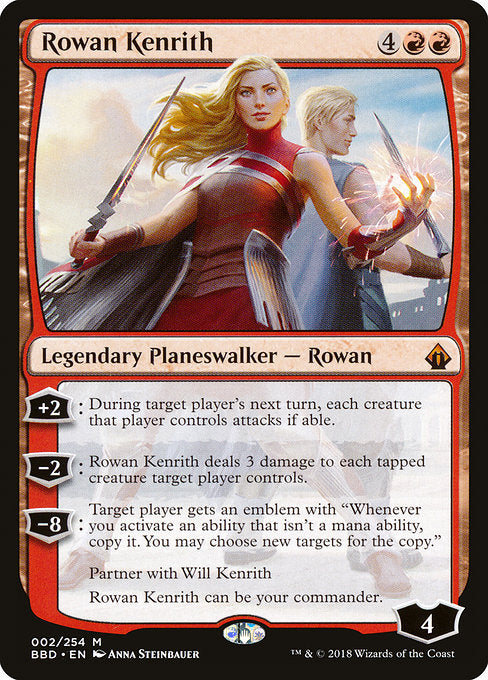 Rowan Kenrith [Battlebond]