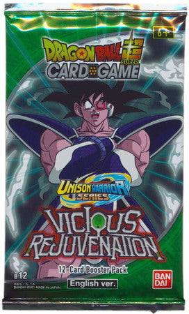 Vicious Rejuvetion Booster Pack