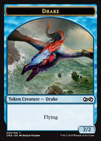 Drake [Ultimate Masters Tokens]